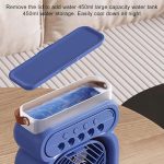 پنکه رومیزی مه پاش چندکاره مدل Multi-Function Fan Humidifier L1 mester xiaomi