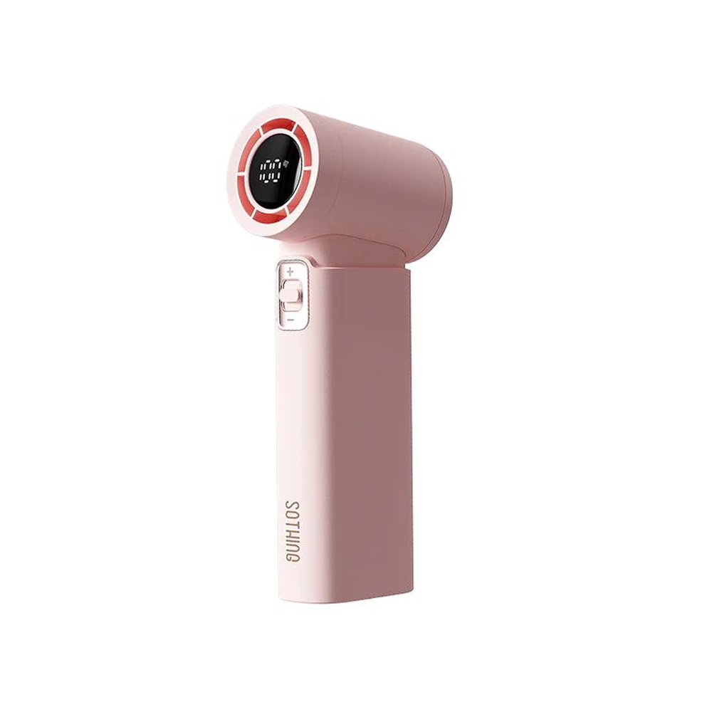 پنکه شارژی دستی شیائومی یوپین SOTHING DSHJ-S-2422B mester xiaomi