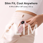 پنکه شارژی دستی شیائومی یوپین SOTHING DSHJ-S-2422B mester xiaomi
