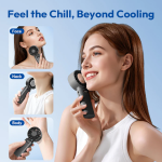 پنکه شارژی دستی شیائومی یوپین Sothing Cooling High Speed Fan Ice Z