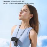پنکه شارژی دستی شیائومی یوپین Sothing Foldable Handheld Fan – Engine Z mester xiaomi