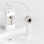 پنکه شارژی دستی شیائومی یوپین Sothing Foldable Handheld Fan – Engine Z mester xiaomi