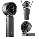 پنکه شارژی دستی شیائومی یوپین Sothing Foldable Handheld Fan – Engine Z mester xiaomi