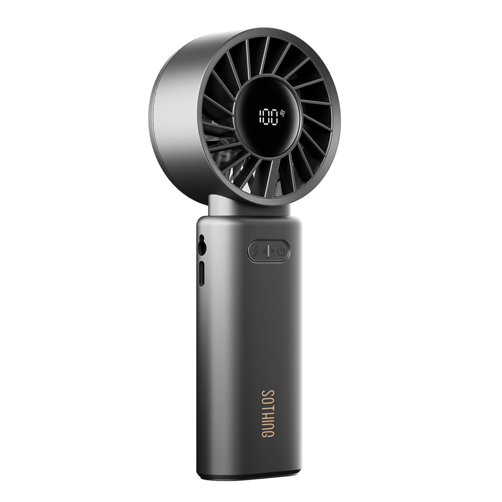 پنکه شارژی دستی شیائومی یوپین Sothing Foldable Handheld Fan – Engine Z mester xiaomi پنکه شارژی دستی شیائومی یوپین Sothing Foldable Handheld Fan – Engine Z mester xiaomi