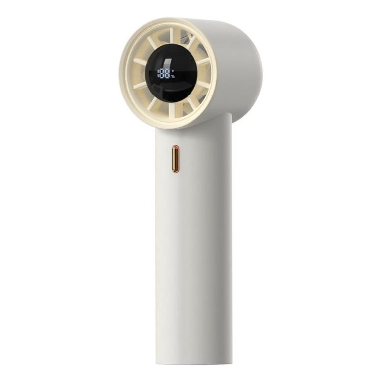 پنکه شارژی دستی مدل Handheld mini fan F368 mester xiaomi