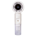 پنکه شارژی دستی مه پاش Handheld High Speed Fan F338 mester xiaomi