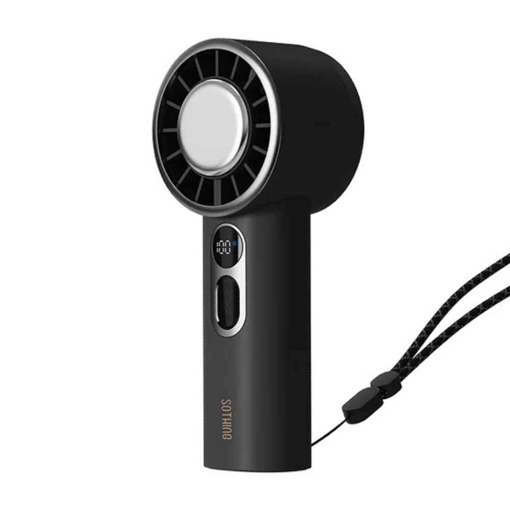 پنکه شارژی قابل حمل شیائومی یوپین مدل SOTHING Cooling Handheld Fan Engine Ice mester xiaomi پنکه شارژی قابل حمل شیائومی یوپین مدل SOTHING Cooling Handheld Fan Engine Ice mester xiaomi