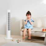 پنکه هوشمند شیائومی مدل Xiaomi Smart Tower Fan 2 BPTS02DM mester xiaomi