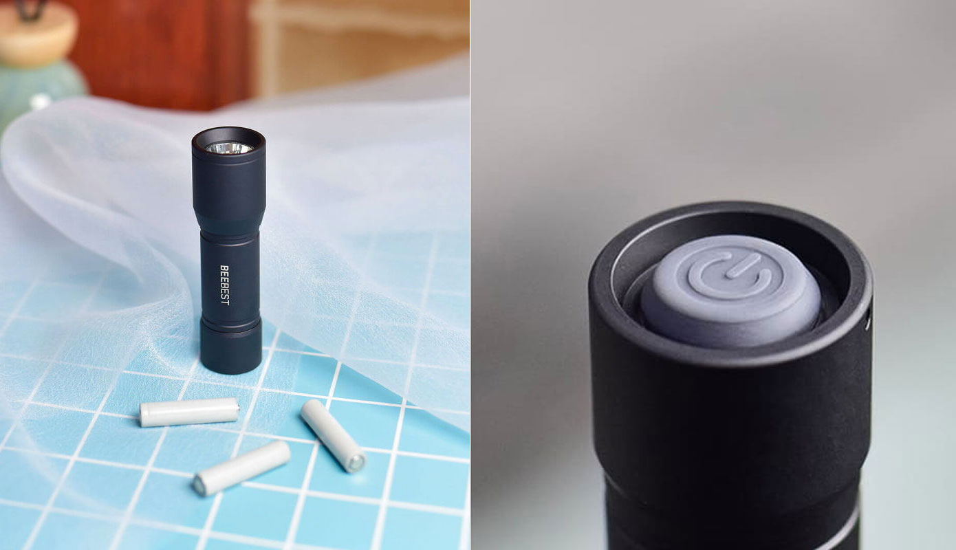 چراغ قوه شیائومی BEEBEST Polar Bee Portable F1 mester xiaomi