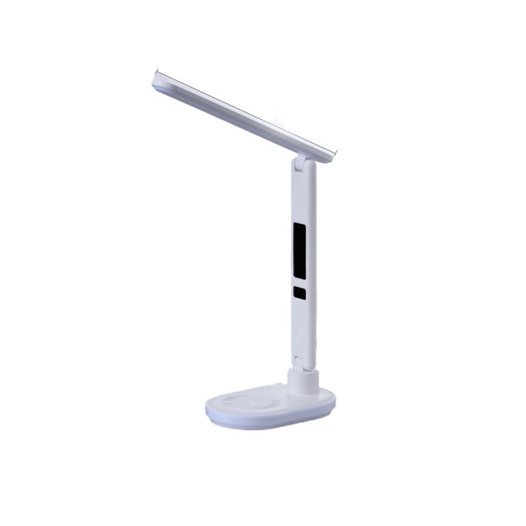 چراغ مطالعه تاشو و شارژر وایرلس LED Business Table Lamp U20-01 mester xiaomi