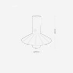 چراغ کمپینگ هوشمند شیائومی مدل HOTO Little Monkey 3-in-1 Camping Lamp Sand Color Portable QWLYD001 mester xiaomi