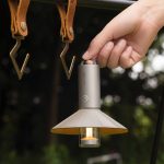 چراغ کمپینگ هوشمند شیائومی مدل HOTO Little Monkey 3-in-1 Camping Lamp Sand Color Portable QWLYD001 mester xiaomi