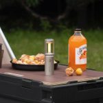 چراغ کمپینگ هوشمند شیائومی مدل HOTO Little Monkey 3-in-1 Camping Lamp Sand Color Portable QWLYD001 mester xiaomi