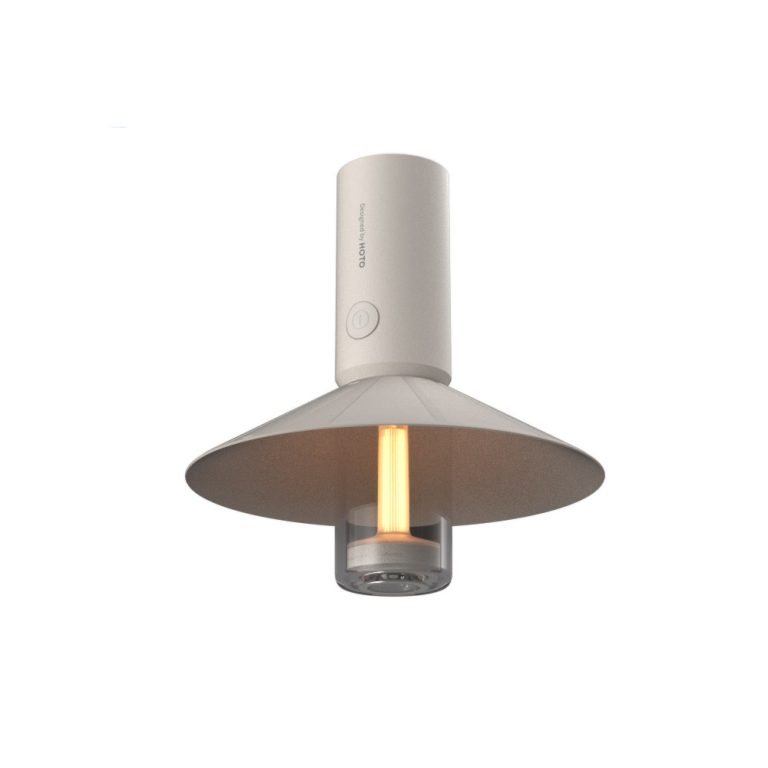 چراغ کمپینگ هوشمند شیائومی مدل HOTO Little Monkey 3-in-1 Camping Lamp Sand Color Portable QWLYD001 mester xiaomi