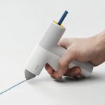 چسب تفنگی شارژی شیائومی Xiaomi Hoto Cordless Mini Stand-Up Hot Glue Gun QWRJQ001 mester xiaomi
