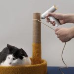 چسب تفنگی شارژی شیائومی Xiaomi Hoto Cordless Mini Stand-Up Hot Glue Gun QWRJQ001 mester xiaomi