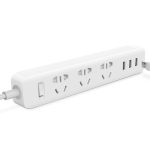 چندراهی برق شیائومی مدل Xiaomi Power Strip 2A1C Surge Protector 20W Fast Charging XMCXB01QM mester xiaomi