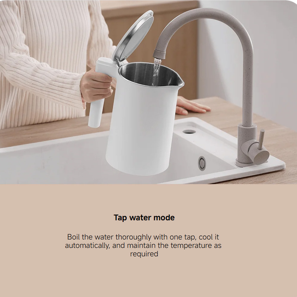 کتری برقی 2 پرو شیائومی مدل Xiaomi Smart Kettle 2 Pro mester xiaomi
