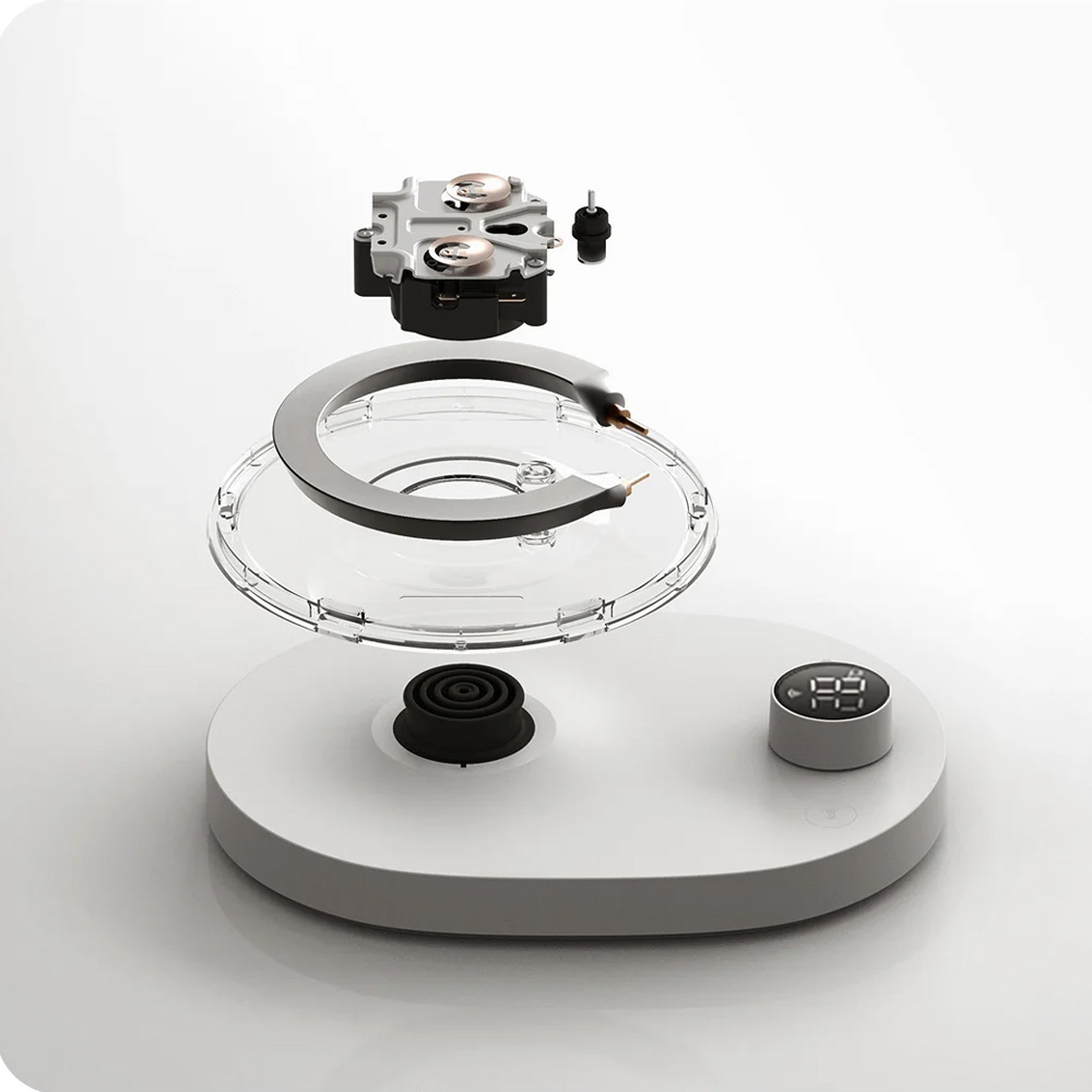 کتری برقی 2 پرو شیائومی مدل Xiaomi Smart Kettle 2 Pro mester xiaomi