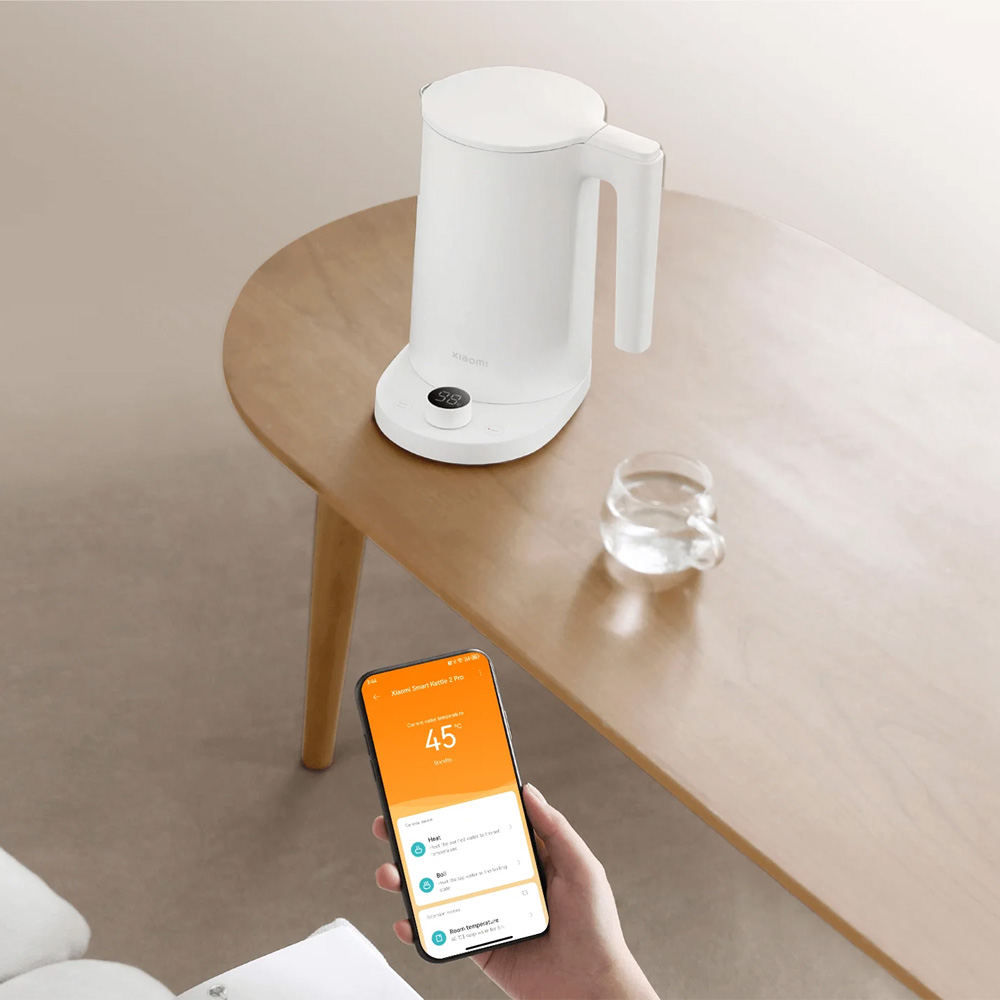 کتری برقی 2 پرو شیائومی مدل Xiaomi Smart Kettle 2 Pro mester xiaomi
