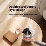کتری برقی شیائومی مدل Double Wall Electric Kettle