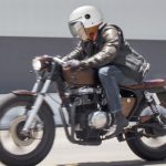 کلاه ایمنی شیائومی Youpin Smart 4U retro knight mester xiaomi