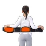 کمربند گرمایشی گرافنی شیائومی Xiaomi PMA U20 Graphene heating belt mester xiaomi