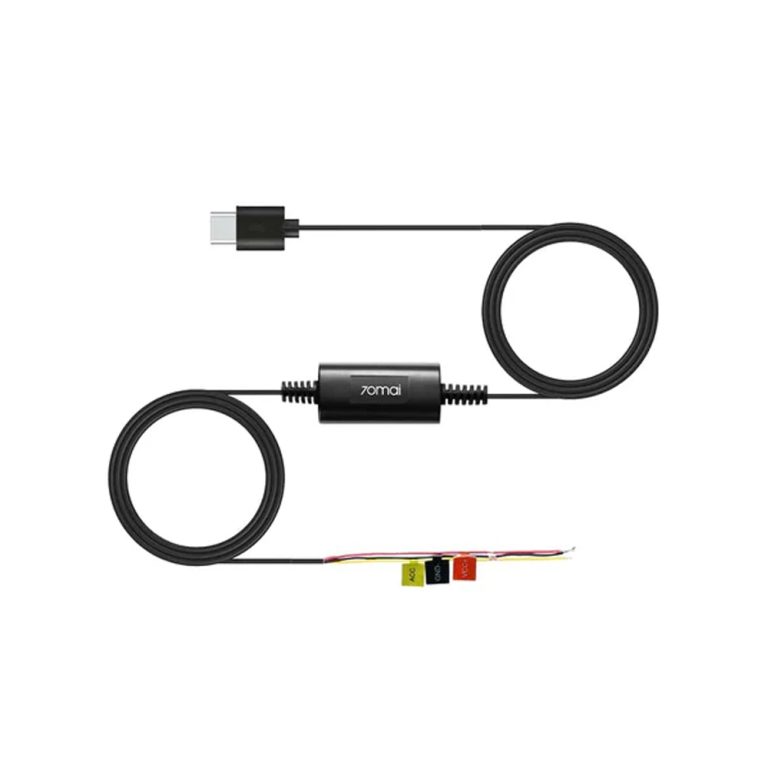 کیت سخت افزاری دوربین ماشین شیائومی 70Mai UP03 mester xiaomi