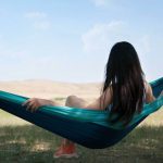 تخت آویز هاموک شیائومی مدل Zaofeng Hammock Swing Bed mester xiaomi