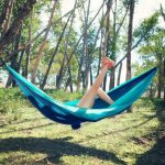 تخت آویز هاموک شیائومی مدل Zaofeng Hammock Swing Bed mester xiaomi