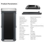 تردمیل تاشو شیائومی Walking Pad R1 Pro – TRR1F PRO mester xiaomi