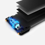 تردمیل تاشو شیائومی مدل Walking pad Kingsmith Z1F mester xiaomi