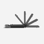 تردمیل تاشو شیائومی مدل Walking pad Kingsmith Z1F mester xiaomi
