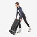 تردمیل تاشو شیائومی مدل Walking pad Kingsmith Z1F mester xiaomi