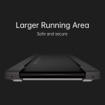 تردمیل تاشو هیبریدی هوشمند شیائومی مدل Xiaomi KingSmith R3 Hybrid Plus mester xiaomi