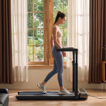 تردمیل تاشو هیبریدی هوشمند شیائومی مدل Xiaomi KingSmith R3 Hybrid Plus mester xiaomi
