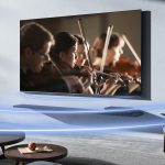 تلویزیون هوشمند 55 اینچ شیائومی مدل Xiaomi TV S Pro Mini LED 55 2026 mesterxiaomi