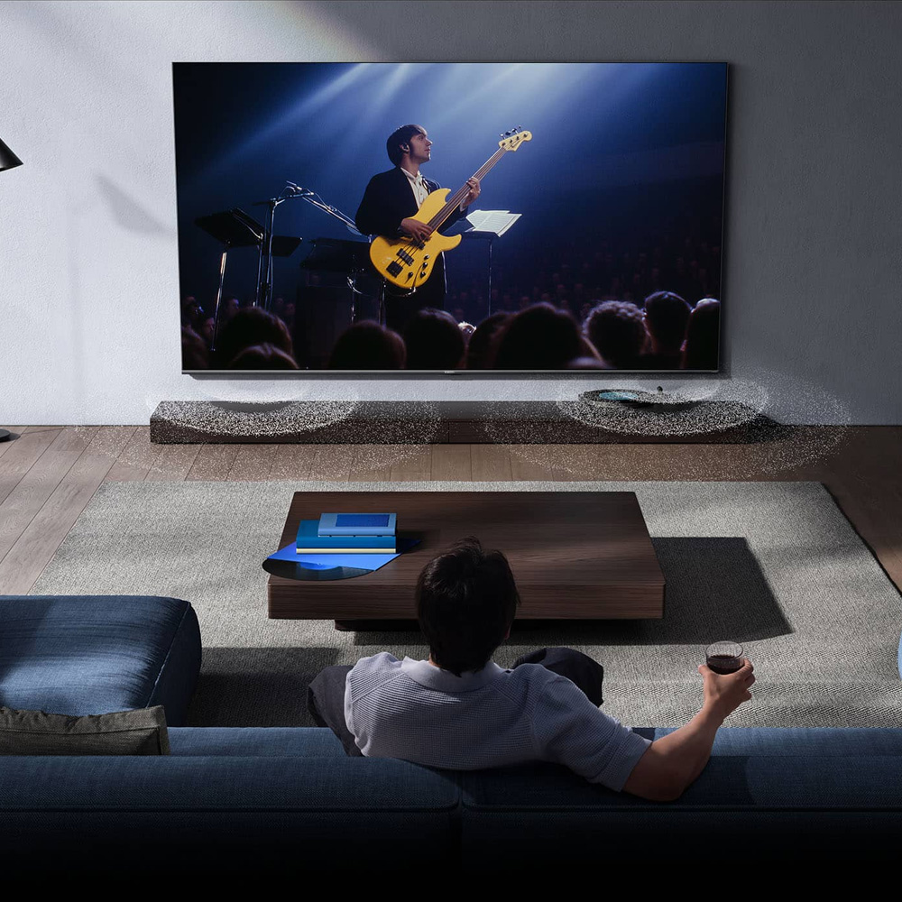 تلویزیون هوشمند 55 اینچ شیائومی مدل Xiaomi TV S Pro Mini LED 55 2026 mesterxiaomi