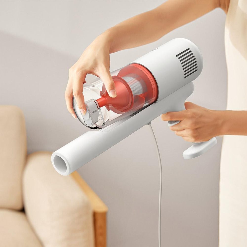 جارو برقی شیائومی مدل Mijia wired vacuum cleaner B210 mester xiaomi