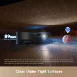 جارو رباتیک شیائومی مدل Dreame X50 Ultra mester xiaomi