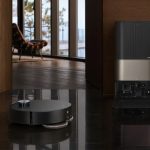 جارو رباتیک شیائومی مدل Dreame X50 Ultra mester xiaomi