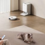 جارو رباتیک شیائومی مدل Xiaomi Robot Vacuum H50 Pro mester xiaomi