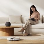 جارو رباتیک شیائومی مدل Xiaomi Robot Vacuum H50 Pro mester xiaomi
