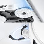 جارو رباتیک شیائومی مدل Xiaomi Robot Vacuum H50 Pro mester xiaomi