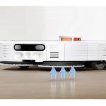 جارو رباتیک شیائومی مدل Xiaomi Robot Vacuum H50 Pro mester xiaomi