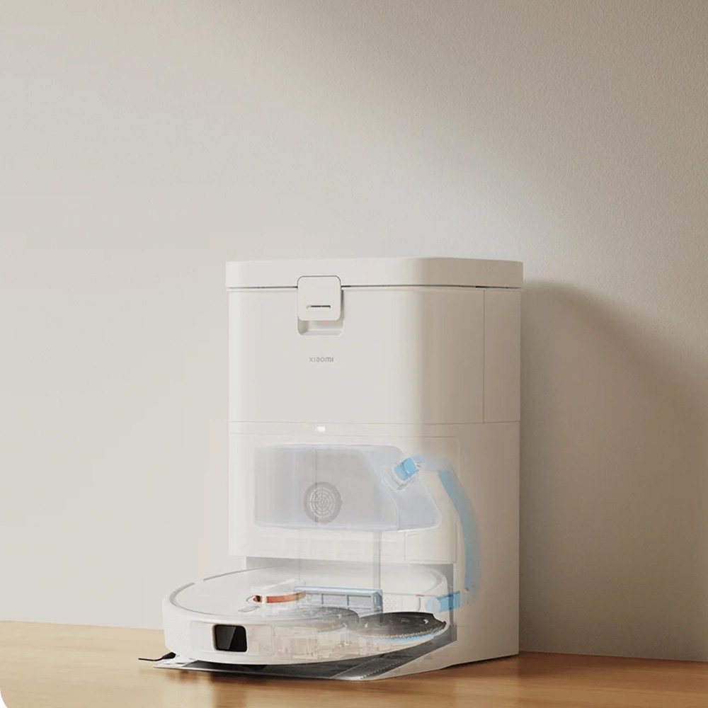 جارورباتیک شیائومی مدل Xiaomi Robot Vacuum H50 mester xiaomi