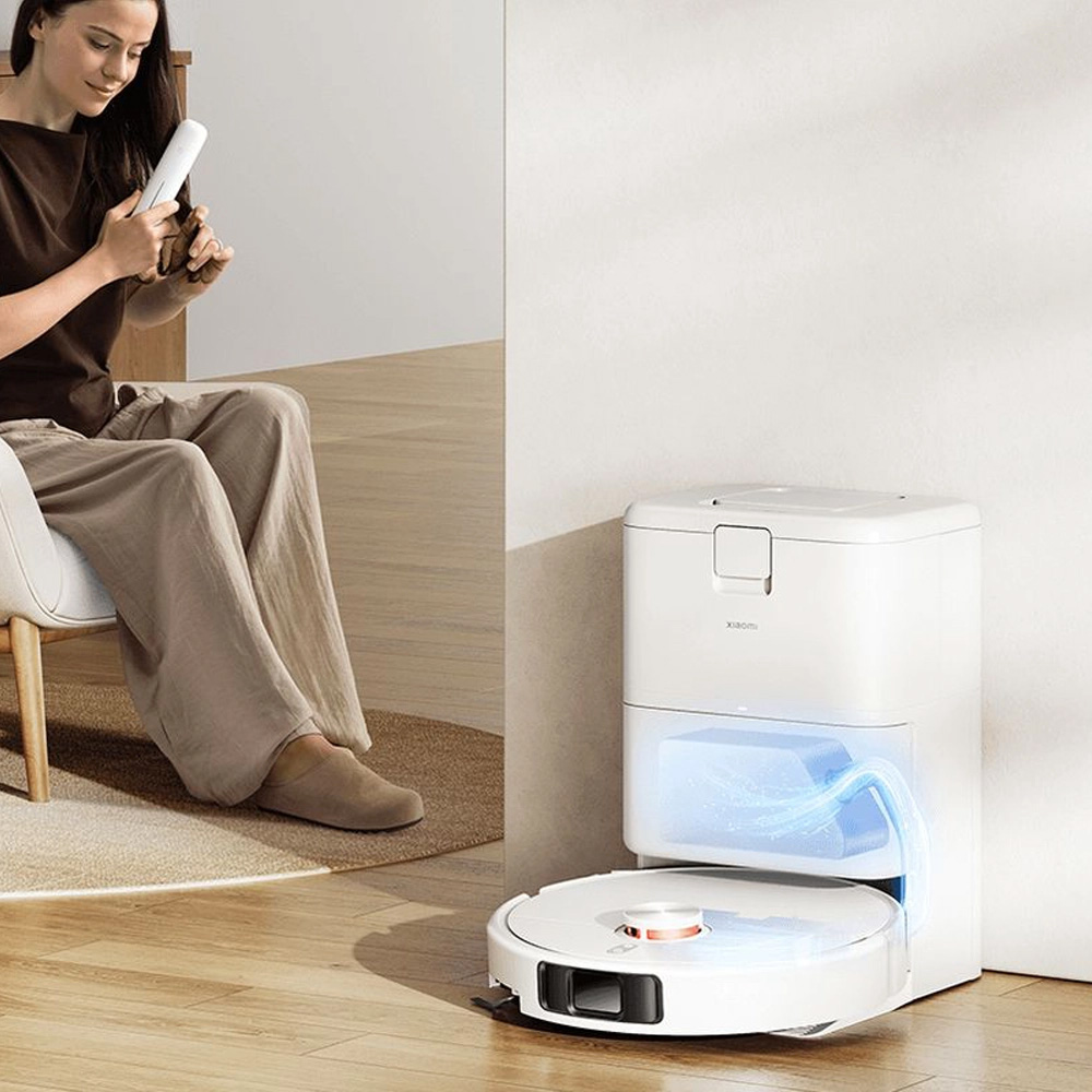 جارورباتیک شیائومی مدل Xiaomi Robot Vacuum H50 mester xiaomi