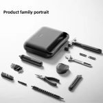 جعبه ابزار شیائومی مدل XIAOMI MIJIA TOOL BOX MJGJX001QW mester xiaomi