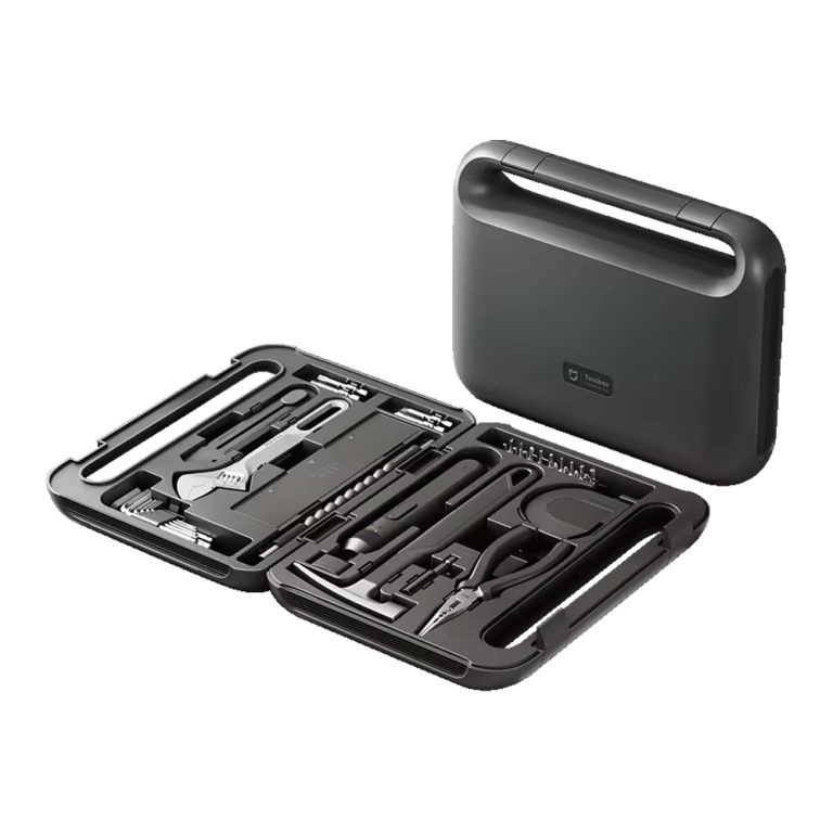 جعبه ابزار شیائومی مدل XIAOMI MIJIA TOOL BOX MJGJX001QW mester xiaomi