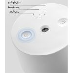 خوش بو کننده هوای هوشمند شیائومی مدل Xiaomi Smart Scent Diffuser MJXFJ02XW mester xiaomi